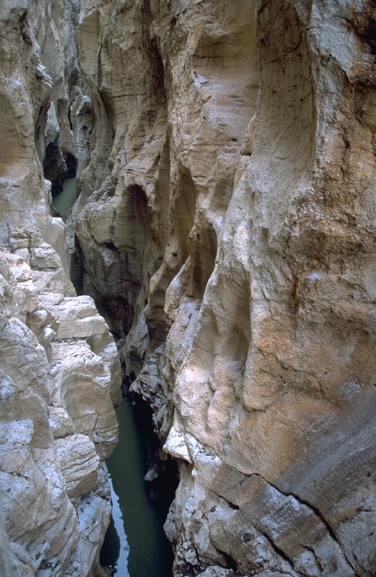 El Chorro, El Makindromo, Spagna - El Chorro, El Makindromo, Andalusia, Spagna