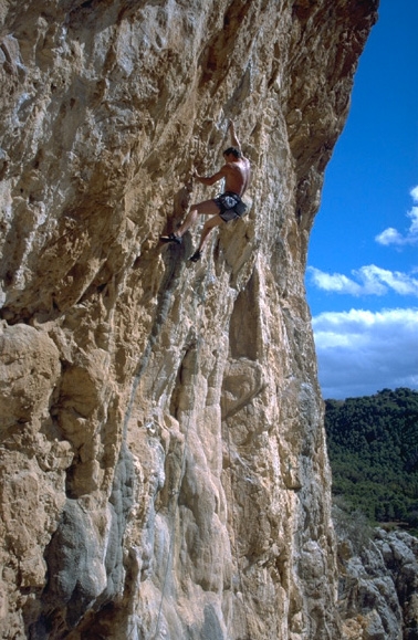 El Chorro, El Makindromo, Spain - El Chorro, El Makindromo, Andalusia, Spain