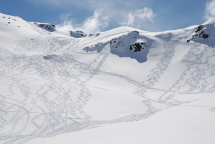 Val Thorens - Vallon du Lou