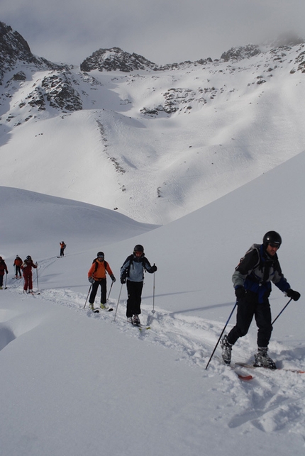 Val Thorens - Vallon Polset