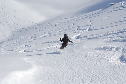 Val Thorens - Vallon Polset