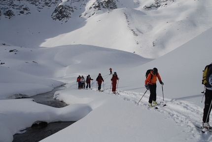 Val Thorens - Vallon Polset