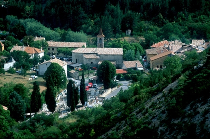 Orpierre – Francia - Orpierre, Francia