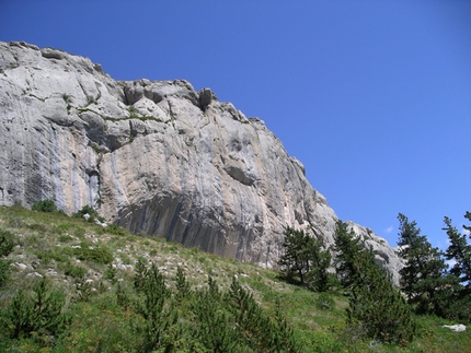 Céüse – France - Sector Biographie, Céüse