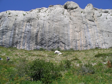 Céüse – Francia - Settore Berlin, Céüse