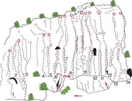 Gonnesa - Monte Onixeddu, Sardegna, Italia - Gonnesa - Monte Onixeddu, Sardegna