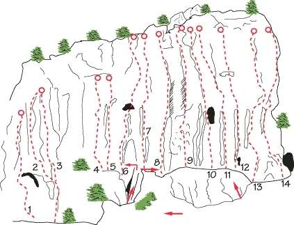 Gonnesa - Monte Onixeddu, Sardegna, Italia - Gonnesa - Monte Onixeddu, Sardegna