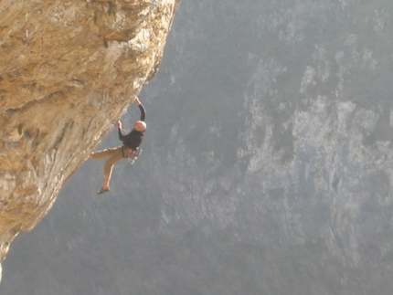 Ceredo, Veneto, Italy - Climbing at Ceredo
