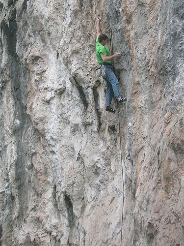 Madonna della rota, Lombardy, Italy - Climbing at Madonna della rota
