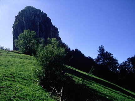 Nibbio, Lombardia, Italia - Il Nibbio