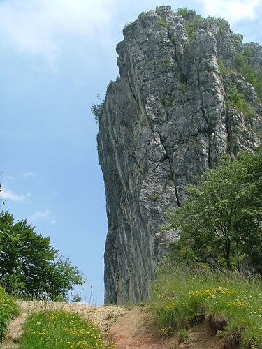 Nibbio, Lombardy, Italy - Climbing at Nibbio