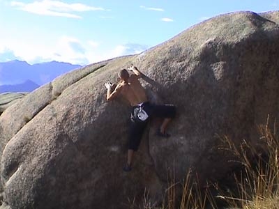 Madonna della rota, Lombardy, Italy - Climbing at Madonna della rota