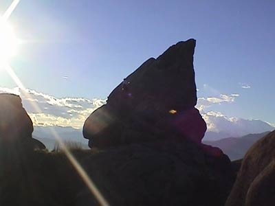 Madonna della rota, Lombardy, Italy - Climbing at Madonna della rota