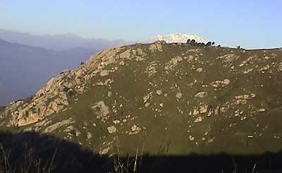 Madonna della rota, Lombardy, Italy - Climbing at Madonna della rota