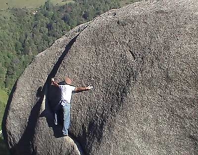 Madonna della rota, Lombardy, Italy - Climbing at Madonna della rota