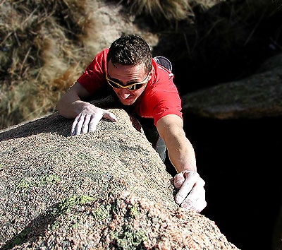 Madonna della rota, Lombardy, Italy - Climbing at Madonna della rota