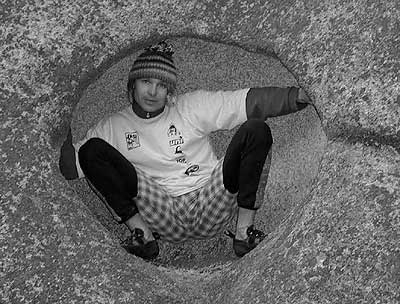 Madonna della rota, Lombardy, Italy - Climbing at Madonna della rota