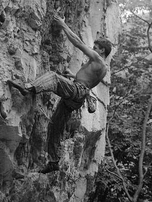 Sasso Pelo, Lombardy, Italy - Climbing at Sasso Pelo
