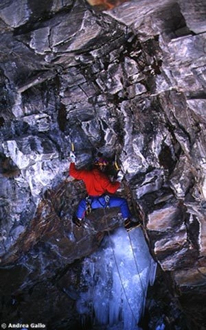 Mauro Bubu Bole - Mauro Bubu Bole su Twin Peaks, Val di Cogne