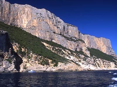  Biddiriscottai, Sardegna - Le falesie ancora da scoprire...