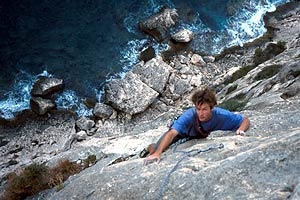  Biddiriscottai, Sardinia - Crags just waiting to be discovered...
