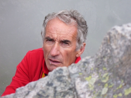 Disperso Mario Conti dopo un'escursione in Valtellina