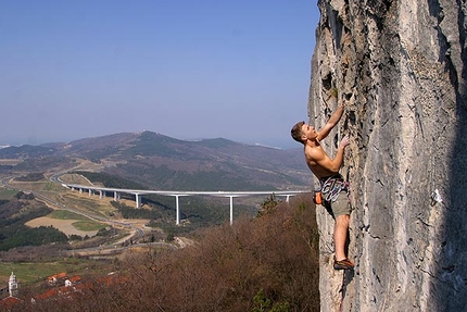 Crni Kal, Istria, Slovenia - Crni Kal, Istria, Slovenia.