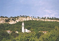 Crni Kal, Istria, Slovenia - Crni Kal, Istria, Slovenia.