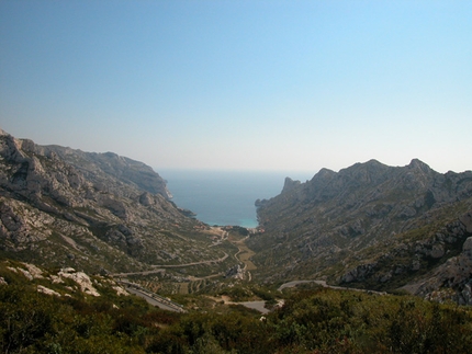 Les Calanques, Francia - Les Calanques, Francia