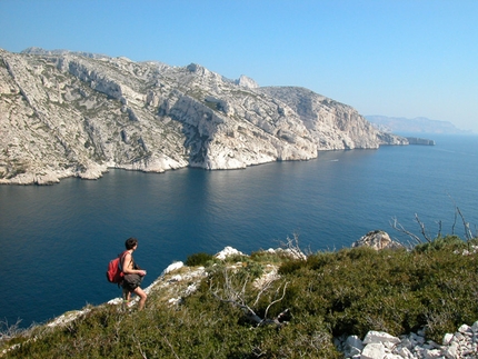 Les Calanques, Francia - Les Calanques, Francia