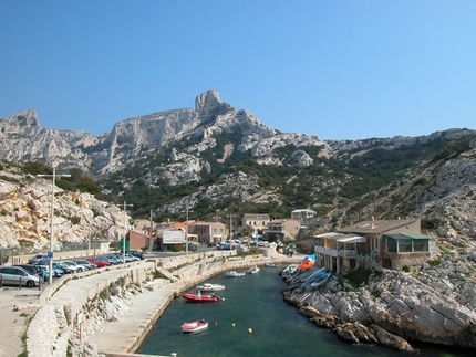 Les Calanques, Francia - Les Calanques, Francia