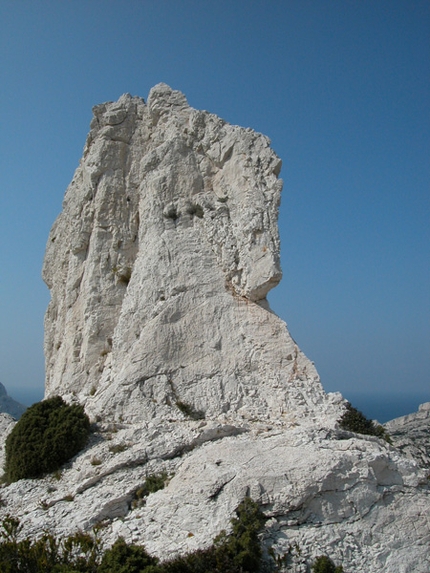 Les Calanques, France - Les Calanques, France