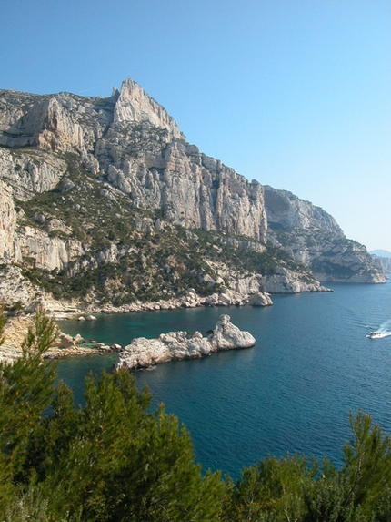 Les Calanques, France - Les Calanques, France