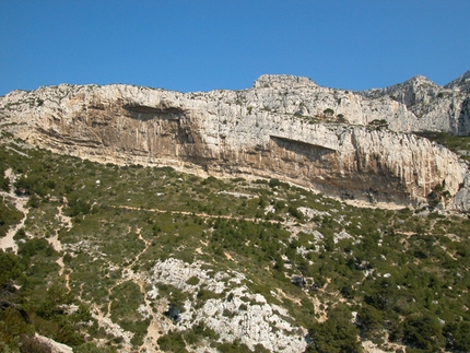 Les Calanques, France - Les Calanques, France