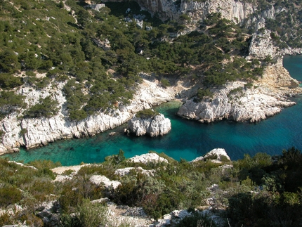 Les Calanques, France - Les Calanques, France