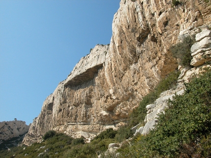 Les Calanques, France - Les Calanques, France