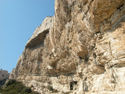 Les Calanques, France - Les Calanques, France