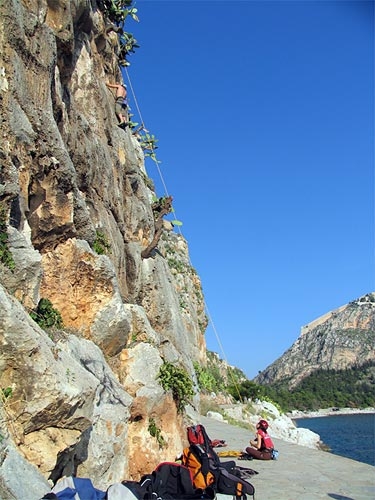 Nafplion, Greece - Nafplion, Peloponnese, Greece
