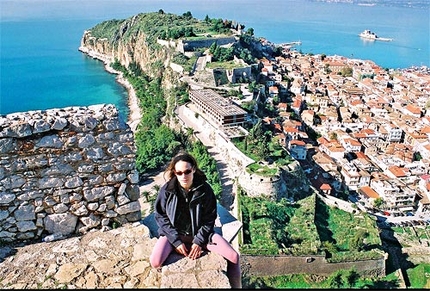 Nafplion, Greece - Nafplion, Peloponnese, Greece
