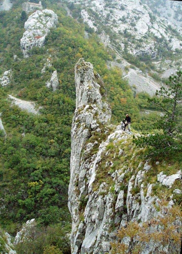 Val Rosandra - Il 