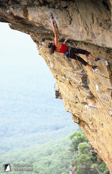 Diamond Falls, Blue Mountains, Australia - Jarmila Tyrril, Mr Meaner (30).