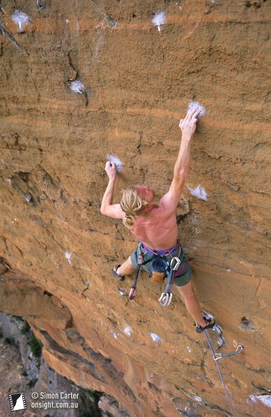 Diamond Falls, Blue Mountains, Australia - Garth Miller, Tucker Time (33). 