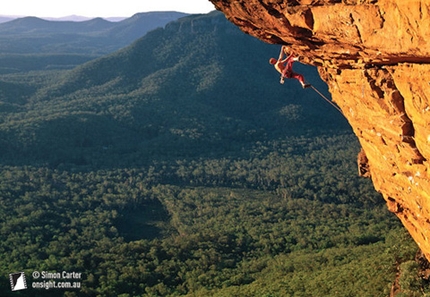 Diamond Falls, Blue Mountains, Australia - Zac Vertrees cruising Super Goo (28).