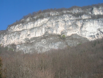 Fonzaso, Veneto, Italy - Fonzaso