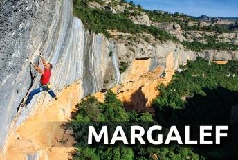 Margalef, Spain - Beware...