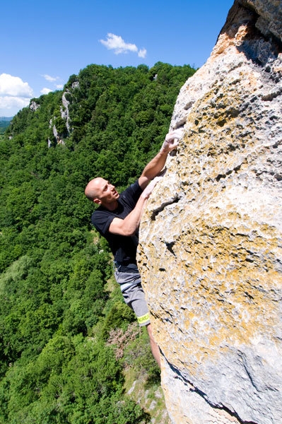 Pietrasecca, Abruzzo, Italy - Pietrasecca, Abruzzo, Italy