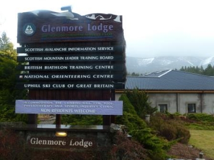 BMC International Winter Climbing Meet 2012 - Glenmore Lodge
