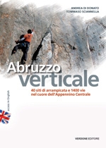 Pietrasecca, Abruzzo, Italy - Marco Baiocco in action
