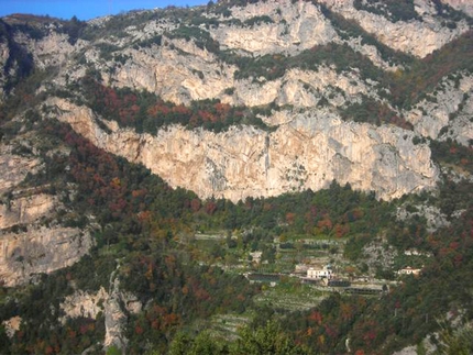 Positano: U' Piscione. - archivio La Selva
