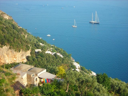 Positano - Positano: La Selva.